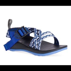 Chaco ZX/1 Kids' Ecotread - Dolman White Sz 1